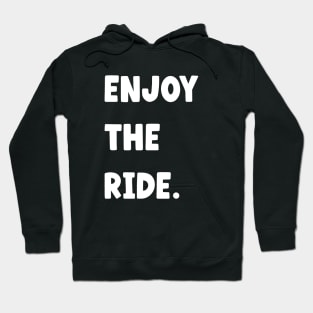 Onewheel Enjoy the ride Hoodie